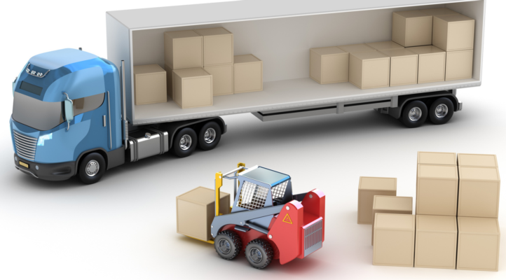 Parsel Yük Taşımacılığı